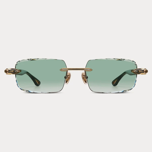 James Oro Absinthe Javelin Gem Cut