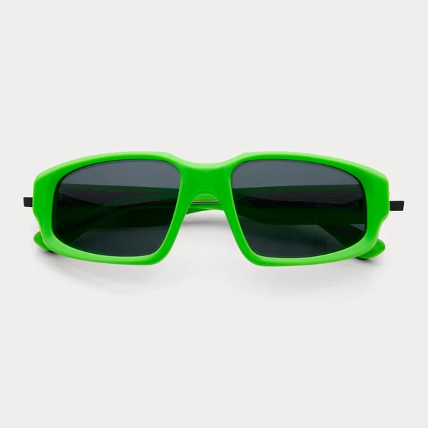 James Oro Acid Green Venom