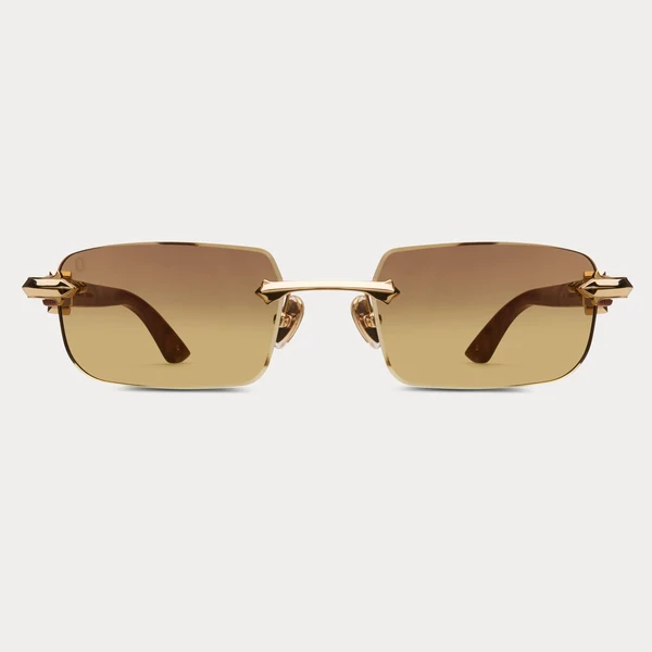 James Oro Brown Tint Confidante