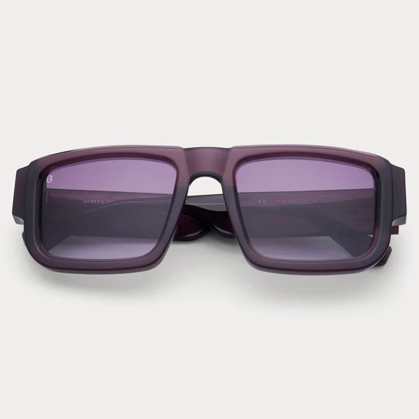 James Oro Amethyst Caliber