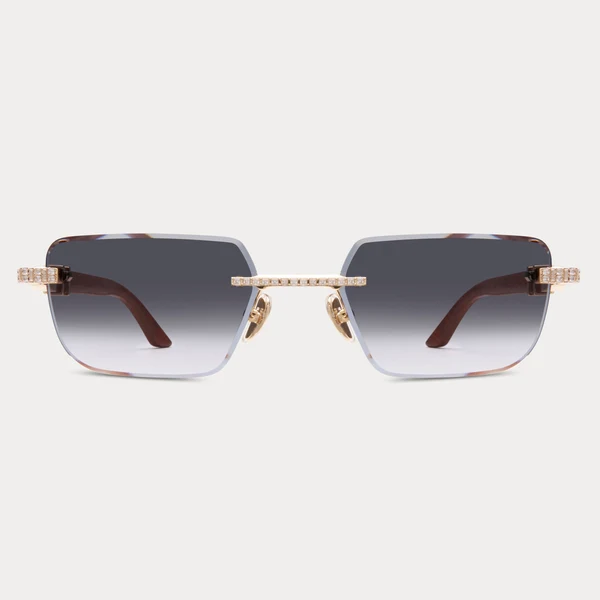 James Oro Black Tint Bankroller