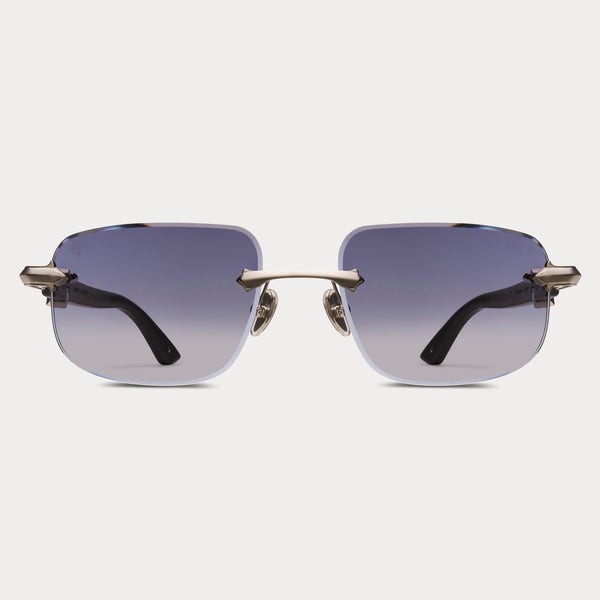 James Oro Black Tint Silver Consigliere