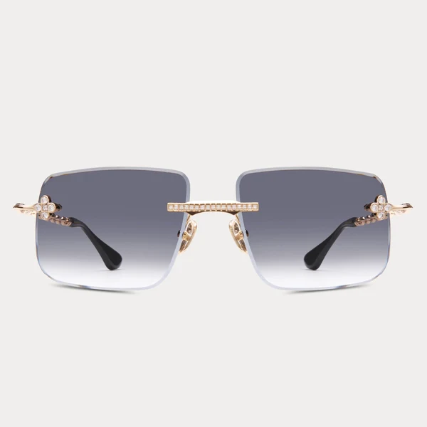 James Oro Black Tint Fortune