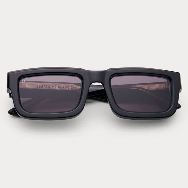 James Oro Black Hustler