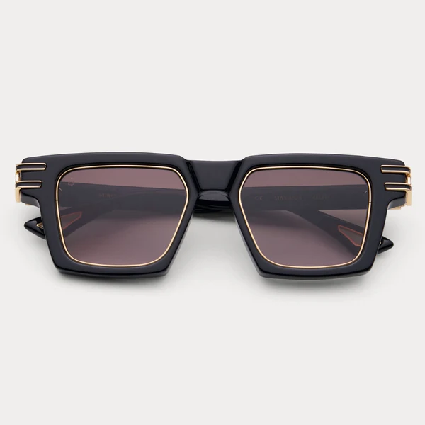 James Oro Black Maximus