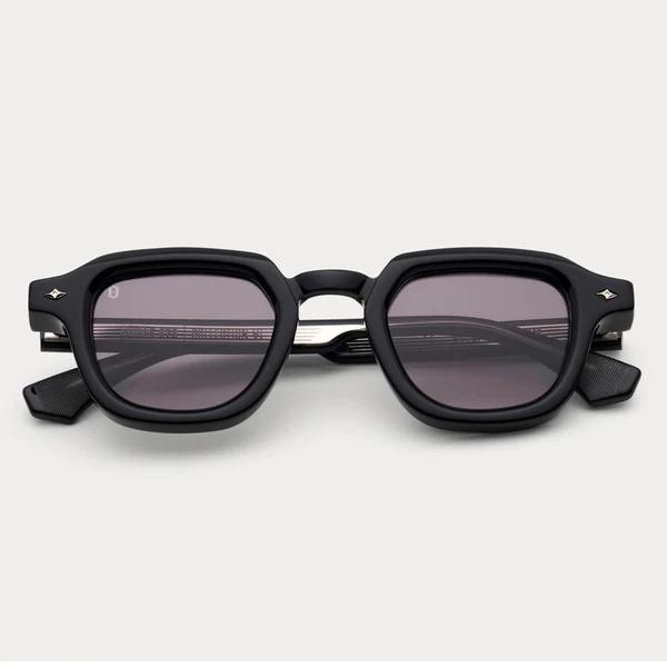 James Oro Black Tint Attaché