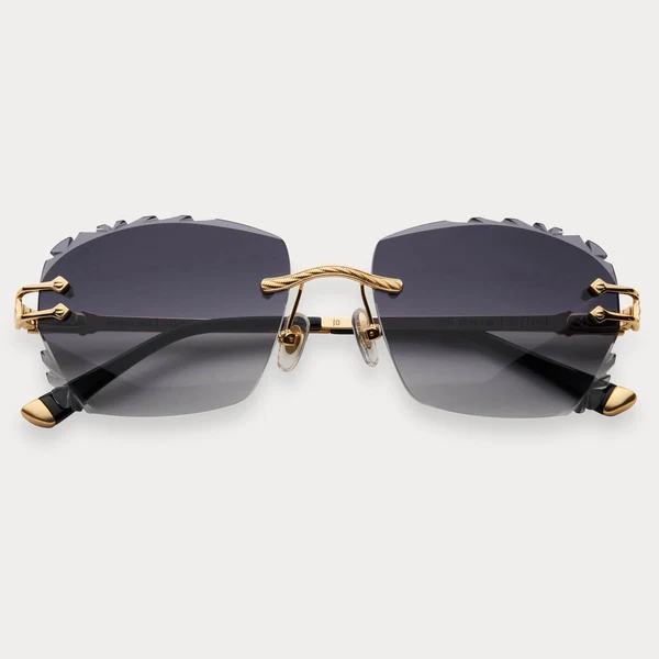 James Oro Black Tint Grail Gem Cut
