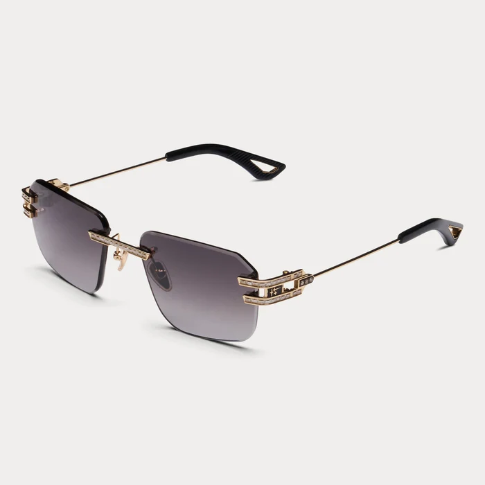 James Oro Black Tint Mercenary photo 4