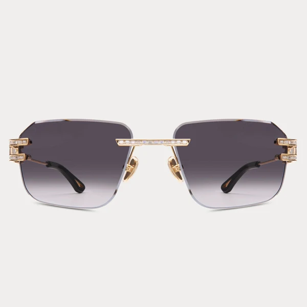 James Oro Black Tint Mercenary