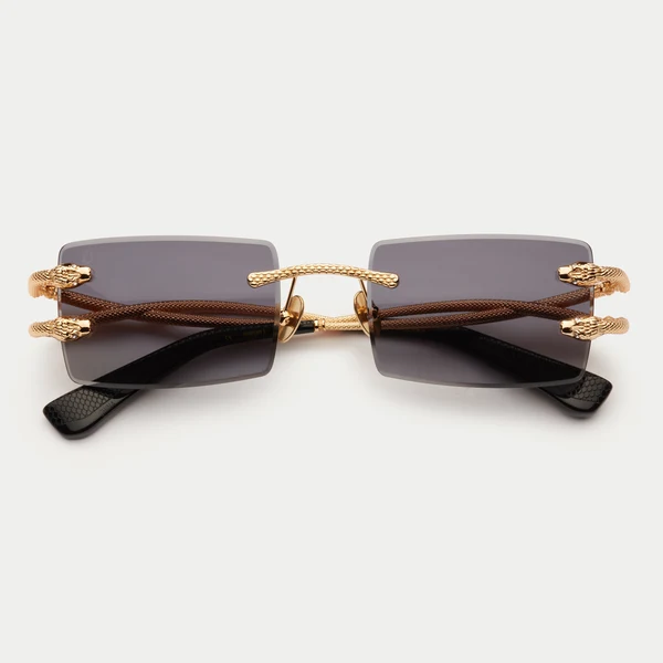 James Oro Black Tint Serpent II