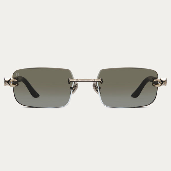 James Oro Black Tint Silver Hydra