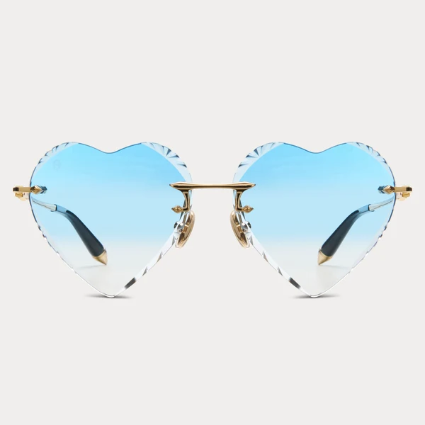 James Oro Blue Tint Siren Lust