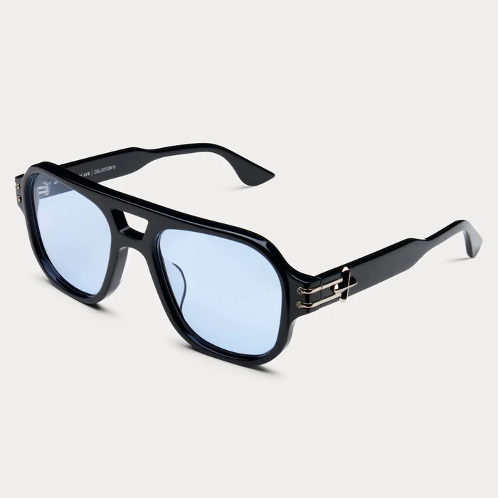 James Oro Blue Tint Black Horizon photo 4