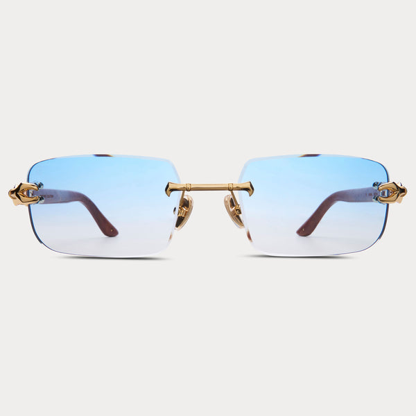 James Oro Blue Tint Hydra