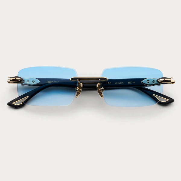 James Oro Blue Tint Javelin