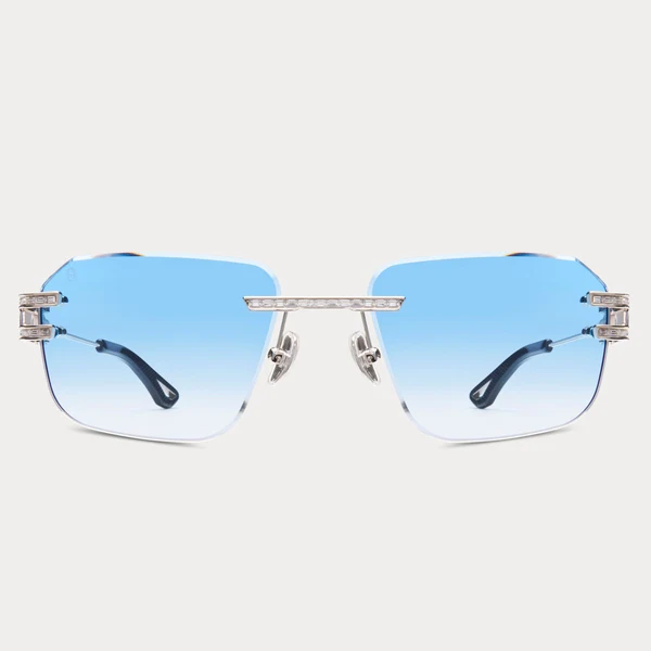 James Oro Blue Tint Mercenary