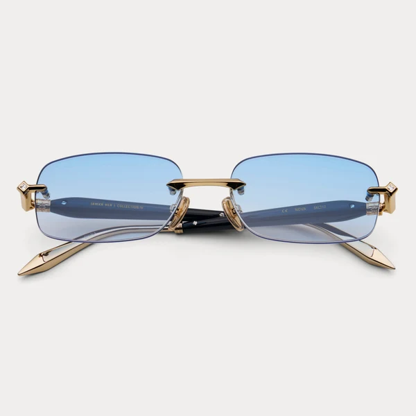 James Oro Blue Tint Nova