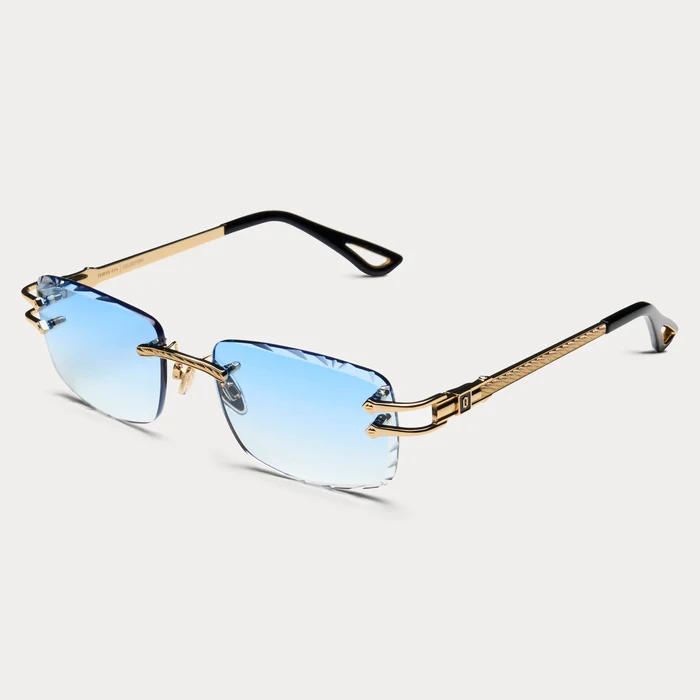 James Oro Blue Tint Signature Gem Cut photo 3