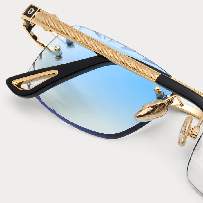 James Oro Blue Tint Signature Gem Cut photo 4