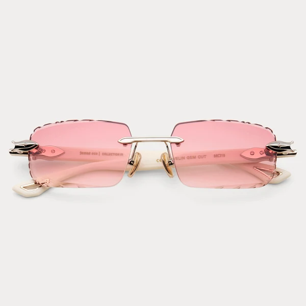 James Oro Blush Javelin Gem Cut