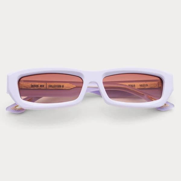 James Oro Brown Tint White Rogue