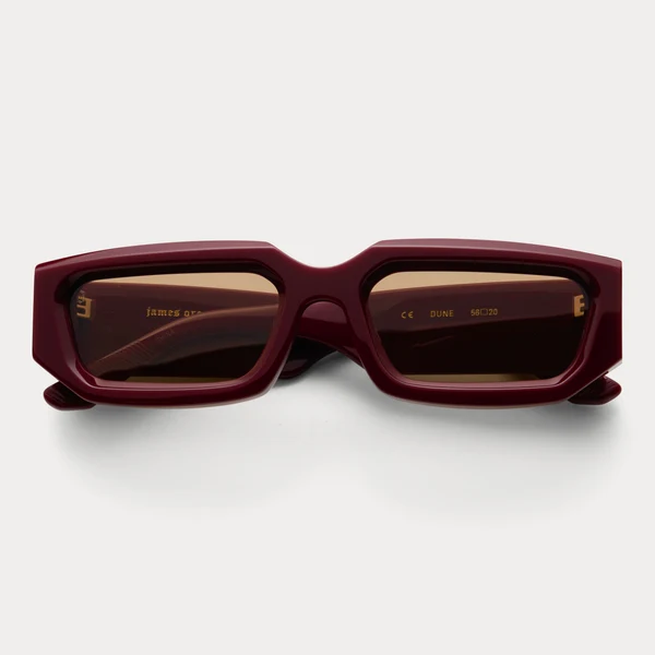 James Oro Bordeaux Dune