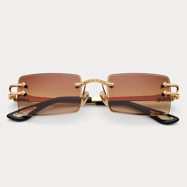 James Oro Brown Tint Authentic II