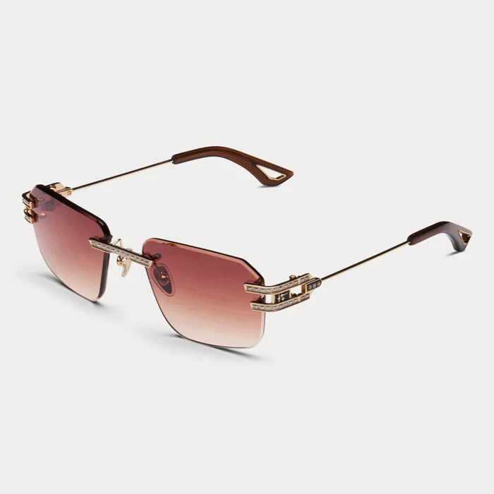 James Oro Brown Tint Mercenary photo 4