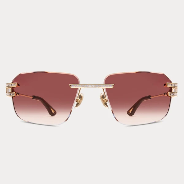 James Oro Brown Tint Mercenary
