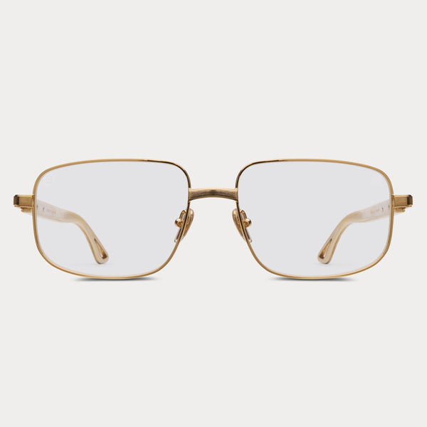 James Oro Clear Rare Blanc Cavalier