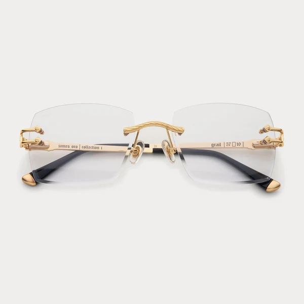 James Oro Clear Grail