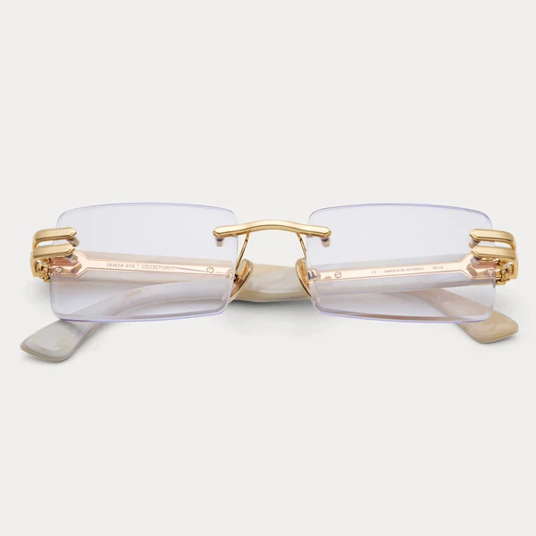 James Oro Clear Rare Blanc Baron
