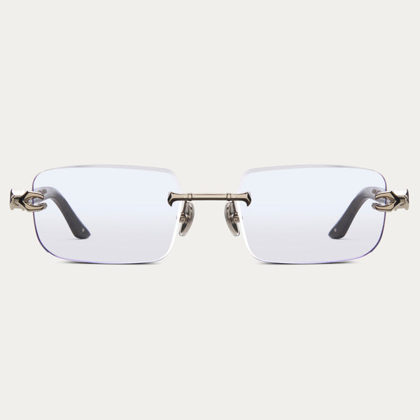 James Oro Clear Silver Hydra