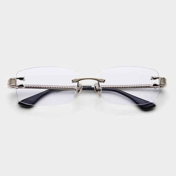 James Oro Clear Silver Magnus