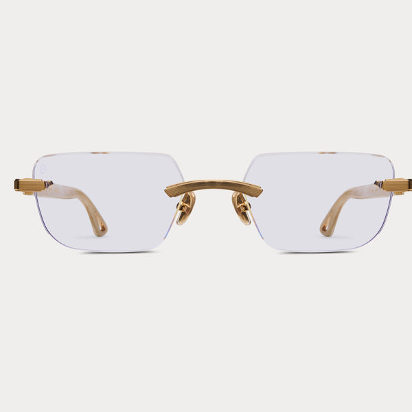 James Oro Clear Rare Blanc Duke