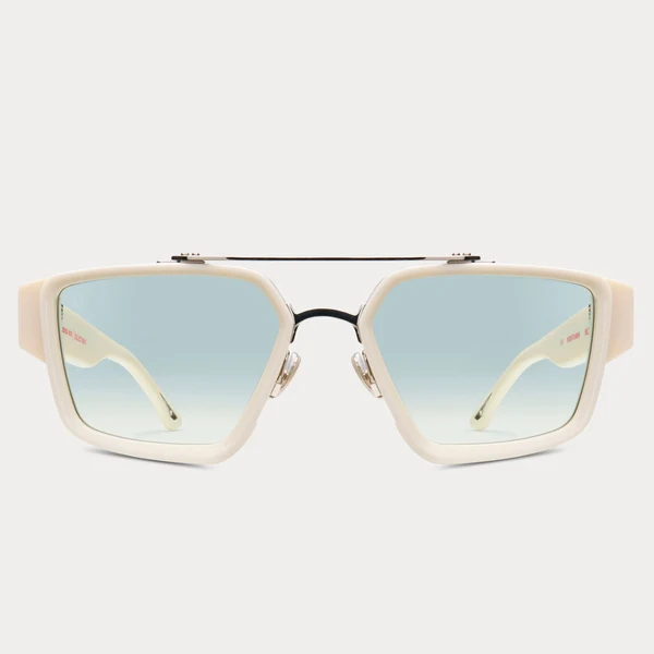 James Oro Crystal Ivory Nighthawk