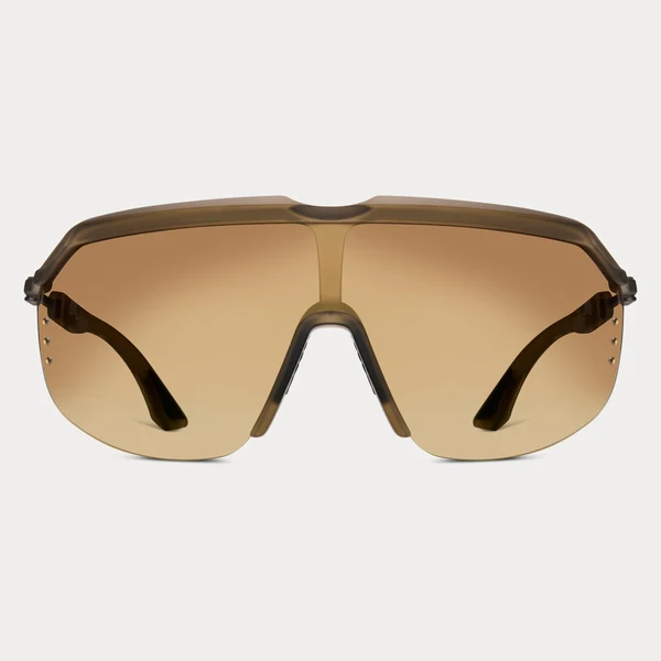 James Oro Dust Amber Windshield