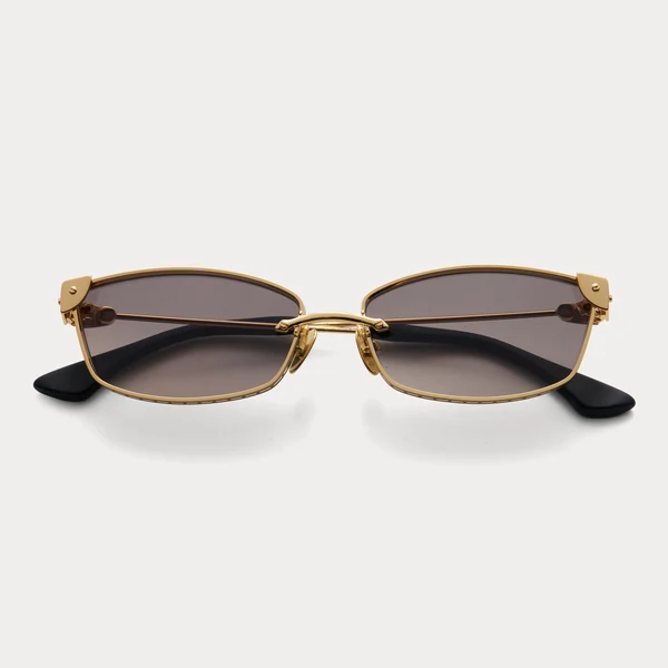 James Oro Black Tint Gold Coffre