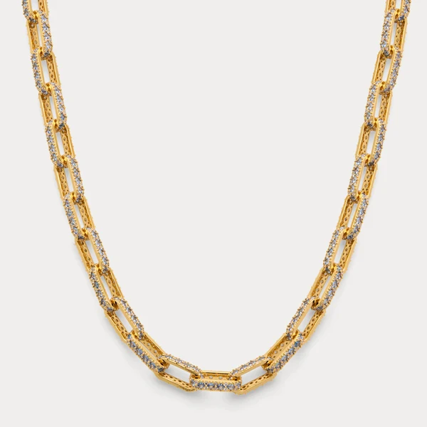 James Oro Gold Cryo Necklace