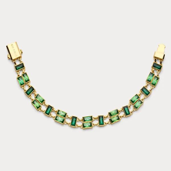 James Oro Gold Lane Bracelet
