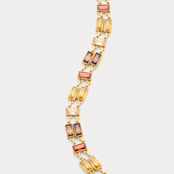 James Oro Gold Lane Terrene Bracelet photo 3