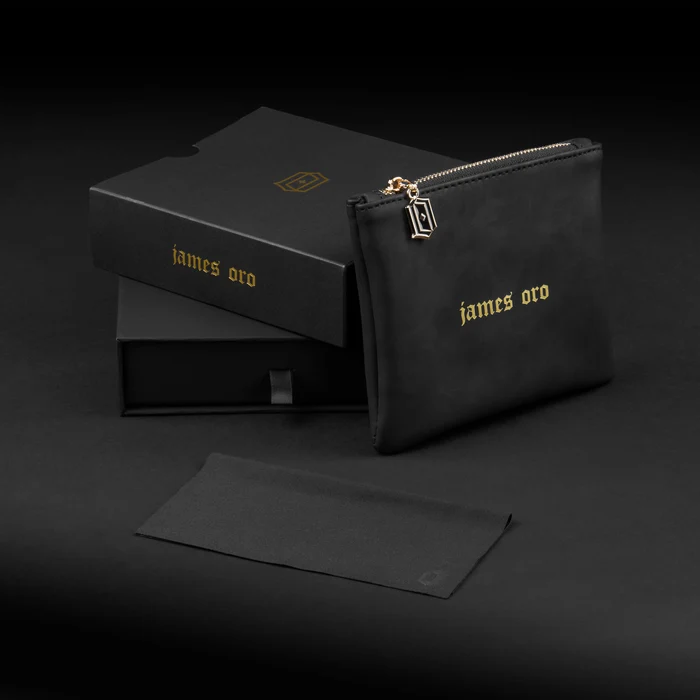 James Oro Gold Shard Bracelet photo 2