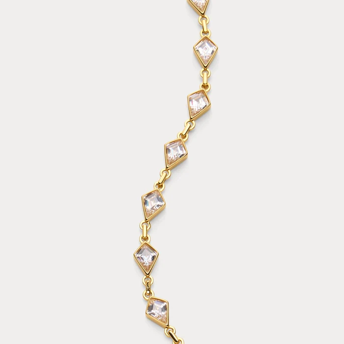 James Oro Gold Shard Bracelet photo 4