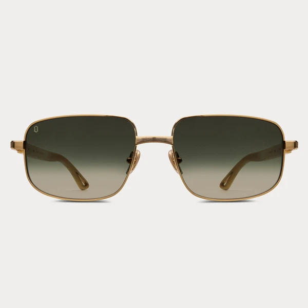 James Oro Chartreuse Rare Blanc Cavalier