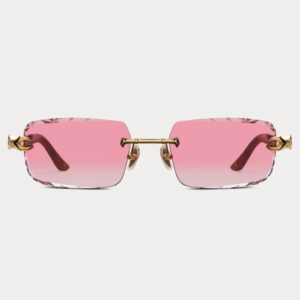 James Oro Red Tint Hydra Gem Cut