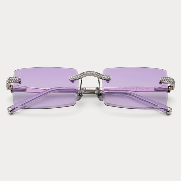 James Oro Iced Lavender Authentic