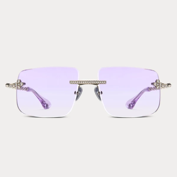 James Oro Lavender Silver Fortune