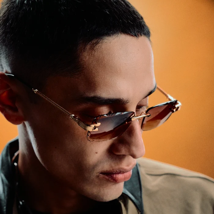 James Oro Magnus Brown Tint Signature Gem Cut photo 2