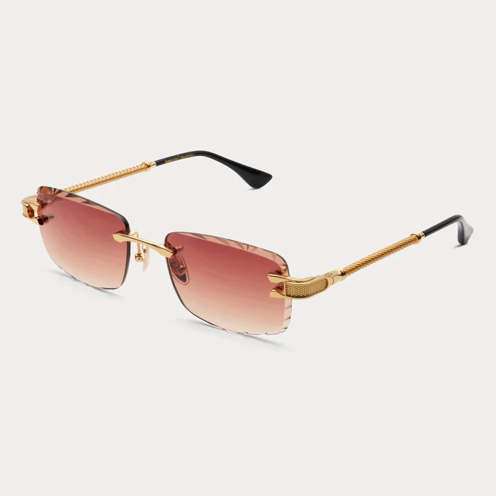 James Oro Magnus Brown Tint Signature Gem Cut photo 4