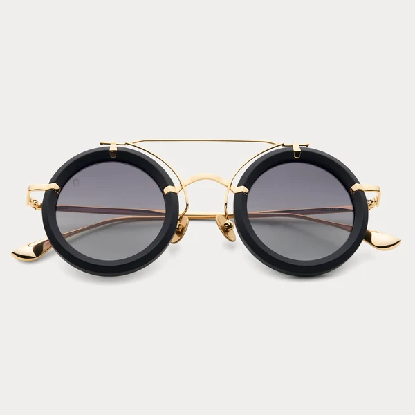 James Oro Matte Black Gold Alchemist